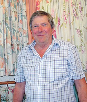 Stuart Roberts
