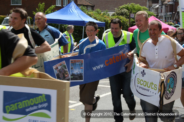 Caterham Street Party 2010 / IMG_0067.jpg